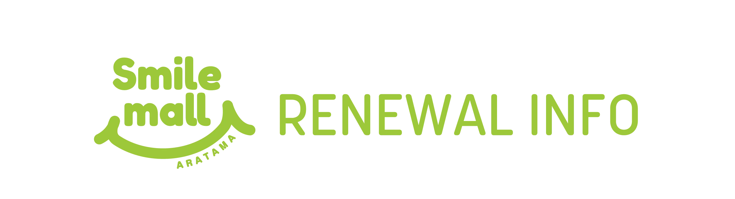 RENEWAL INFO
